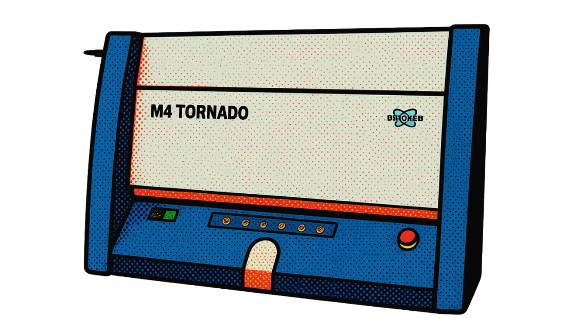 Ilustrasi XRF